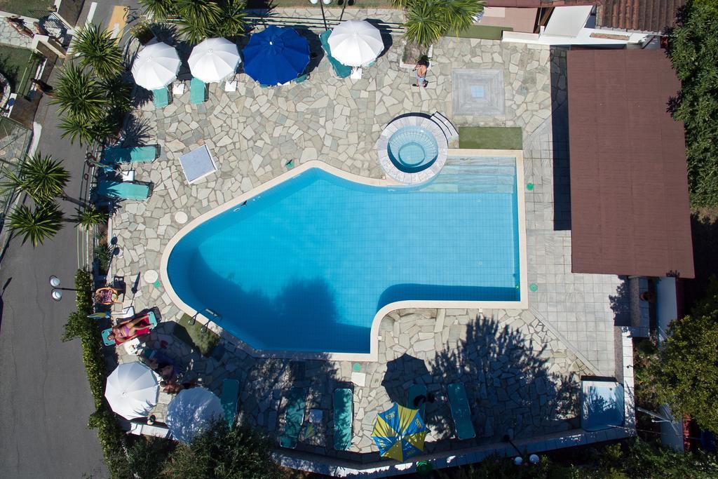 Villa Marinos Kato Korakiana Exteriör bild