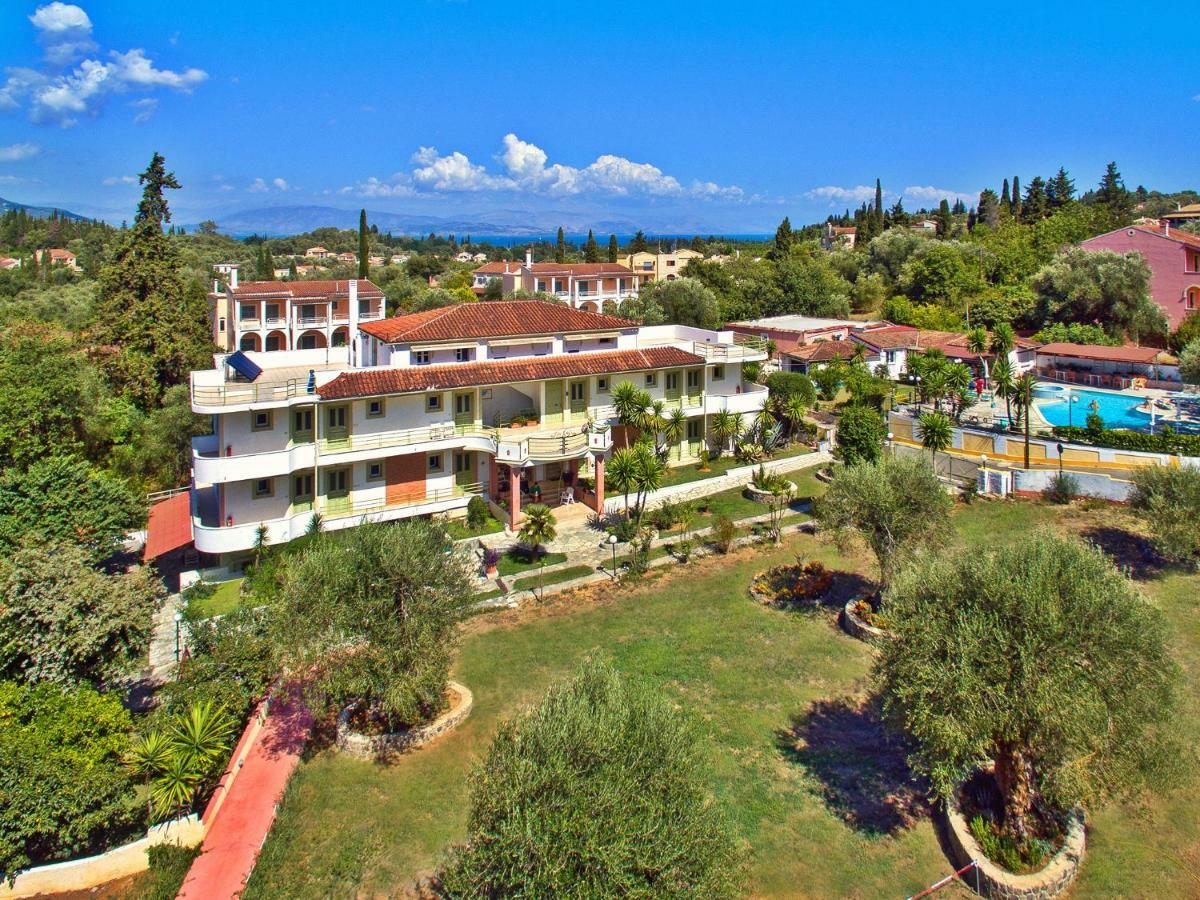 Villa Marinos Kato Korakiana Exteriör bild